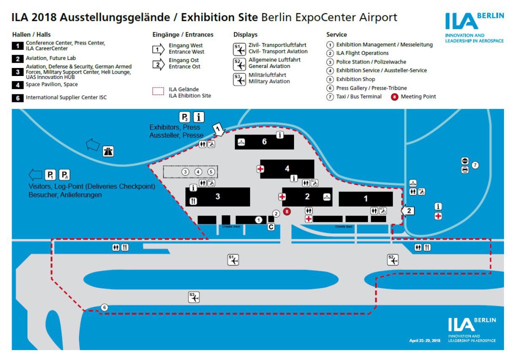 ILA Exhibition Grounds